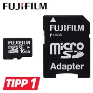 microSDHC-Karte 16 GB