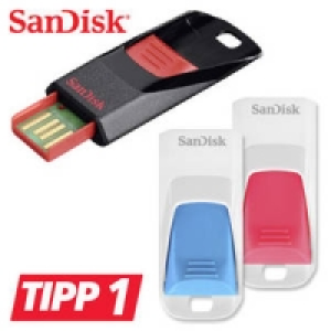 USB-Stick Cruzer Edge 16 GB 6.99 €