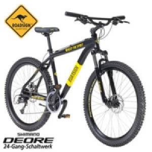 Alu-MTB off road Roadsign 26er oder 28er