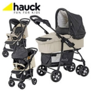 Kinderwagen-Kombi-Set, 3-teilig