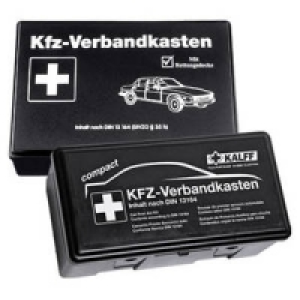 Kfz-Verbandkasten 9.99 €