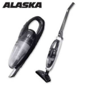 Akkusauger 2 in 1 UVC 1800