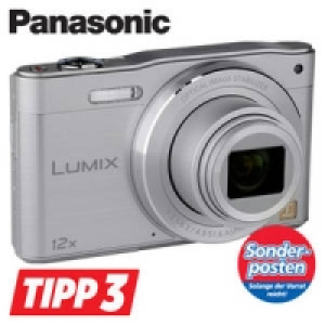 Digitalkamera Lumix DMC-SZ8