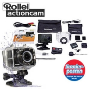 Digitalkamera Actioncam 4S 1080p