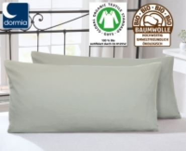 DORMIA®Jersey Kissenbezüge, 2 Stück 5.99 €