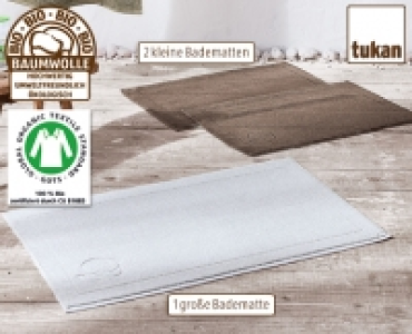 TUKAN®Frottier Badematte 9.99 €