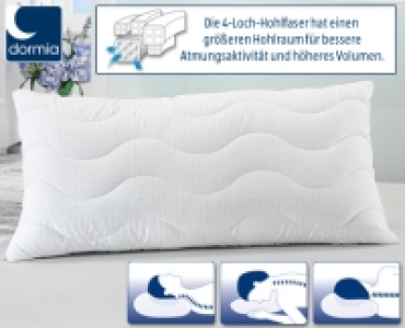 DORMIA®Kissen Funktionsfaser 6.99 €