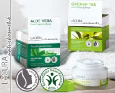 LACURA NATURKOSMETIK Gesichtspflege 2.49&nbsp;&euro;