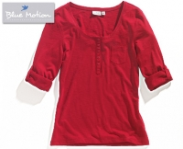 BLUE MOTION&reg;Langarmshirt 4.99&nbsp;&euro;