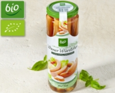 BIO Wiener Würstchen 2.99 €