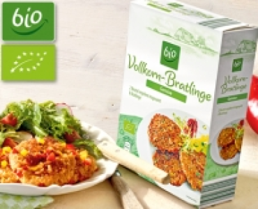 BIO Vollkorn-Bratlinge 1.79 €