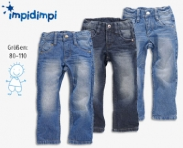 IMPIDIMPI®Kleinkinder-Jeans 5.99 €