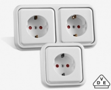 RITEX®Markensteckdosen 9.99 €