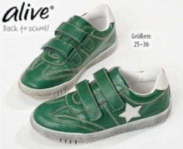 ALIVE®Kinder-Herbst-Sneaker 9.99 €