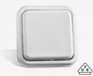 RITEX®Markenschalter oder Halogen-Helligkeitsregler 6.99 €