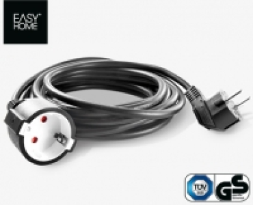 EASY HOME®Verlängerungskabel, 5 m 3.99 €