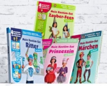Mein Kostüm-Set 5.99 €