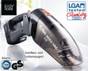EASY HOME®Multifunktionaler Akku-Handstaub­sauger 35.99 €