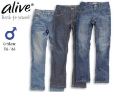 ALIVE®Kinder-Jeans 6.99 €
