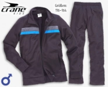 CRANE KIDS®Kinder-Trikotsportanzug 8.99 €