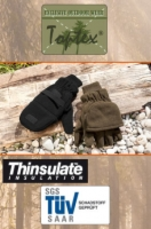 Fleece-Handschuhe 4.99&nbsp;&euro;