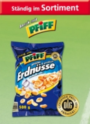 Erdnüsse 1.59 €