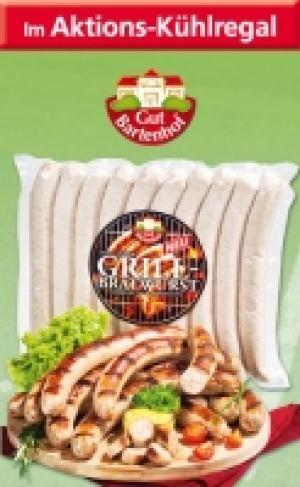 Grill-Bratwurst 3.89&nbsp;&euro;