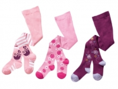 LUPILU&reg; Kleinkinder M&auml;dchen Strumpfhose 1.99&nbsp;&euro;