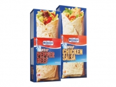 MCENNEDY Wraps 1.69 €