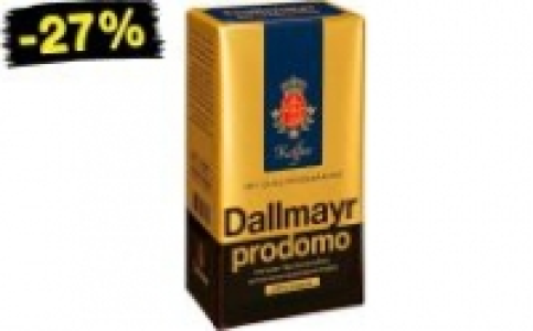 Dallmayr Kaffee 4.69&nbsp;&euro;