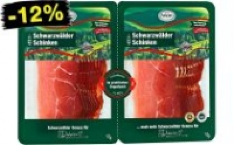 Schwarzw&auml;lder Schinken 1.65&nbsp;&euro;