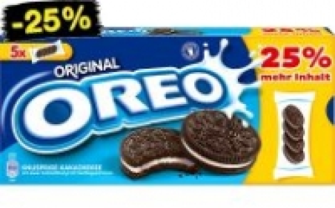 Oreo Doppelkeks 1.49 €