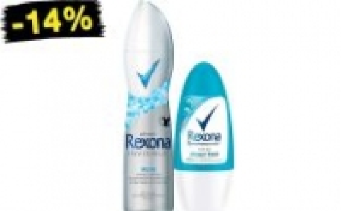 Rexona Deo-Spray oder Roll-on 1.49&nbsp;&euro;