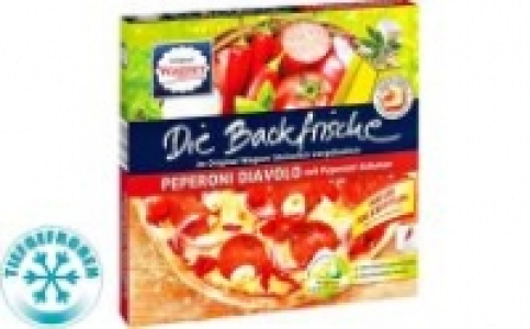 Wagner Pizza Die Backfrische 1.99&nbsp;&euro;