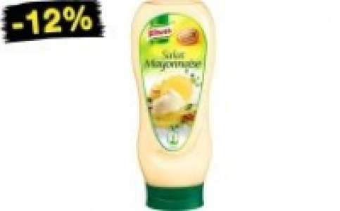 Knorr Salat Mayonnaise 1.39&nbsp;&euro;