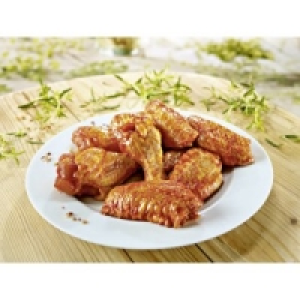 Chicken Wings gew&uuml;rzt 3.49&nbsp;&euro;