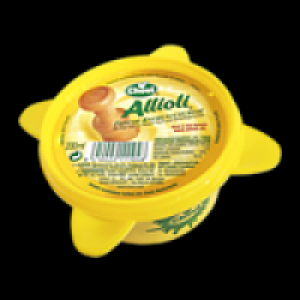 Chovi Allioli oder Salsa La Brava