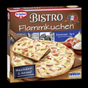 Dr. Oetker Ristorante Pizza oder Flammkuchen 1.99 €