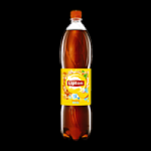 Punica teilw. aus Fruchtsaftkonzentrat oder Lipton Ice Tea