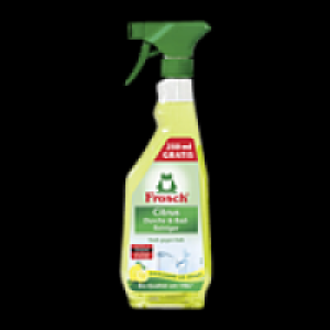 Frosch Citrus Dusche & Bad-Reiniger