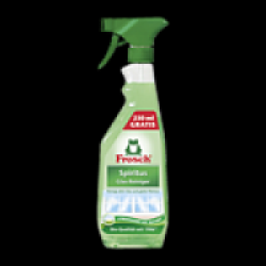 Frosch Spiritus Glas-Reiniger