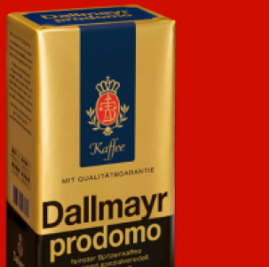 DALLMAYR Kaffee Prodomo 4.69 €