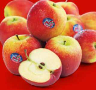 Rote Tafeläpfel 1.99 €