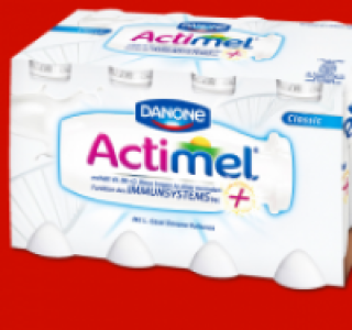 DANONE Actimel Classic oder Kids 2.22&nbsp;&euro;