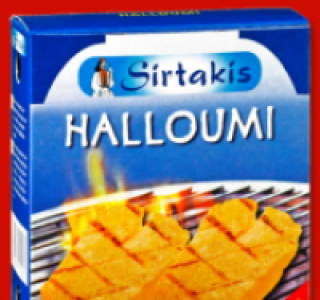 SIRTAKIS Halloumi Grillkäse 2.69 €