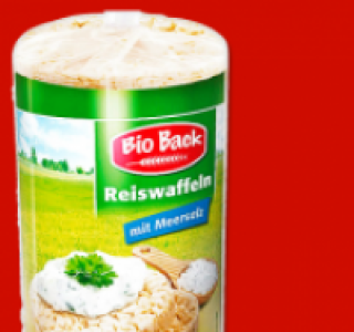 BIO BACK Reiswaffeln 0.79&nbsp;&euro;