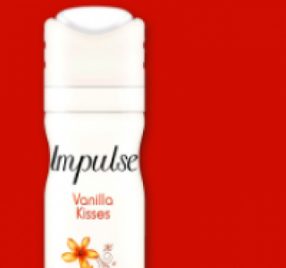 IMPULSE Deospray 0.99 €
