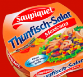 SAUPIQUET Thunfischsalat 1.69 €