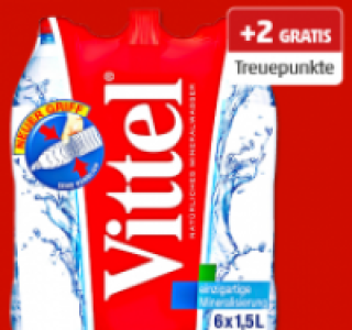 VITTEL Mineralwasser 2.22 €