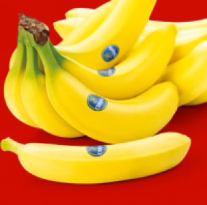 CHIQUITA Bananen 1.59&nbsp;&euro;